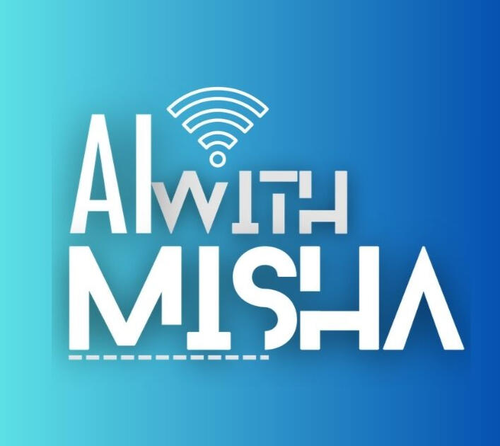Hi! I'm Misha Habib I started AI with Misha to help people feel confident using AI β by making it simple, creative, and even a little fun.